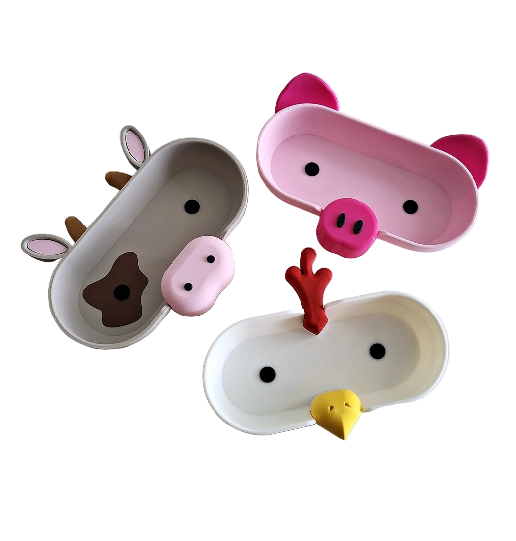 Chicken Eyeglass Holder