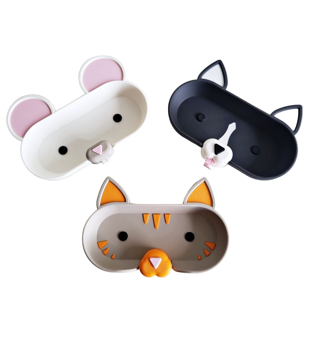 Cat Eyeglass Holder