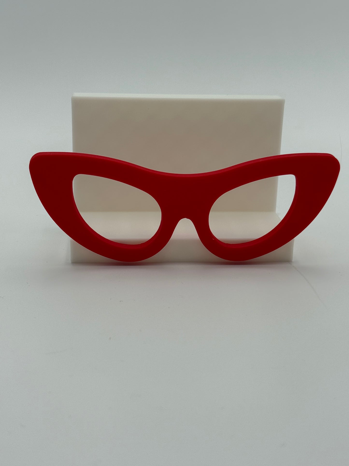 Eyeglass Business Card Holder