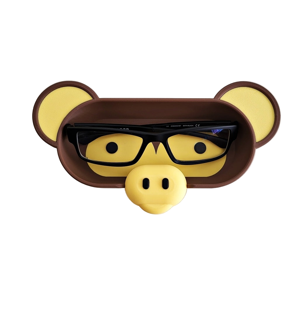 Monkey Eyeglass Holder